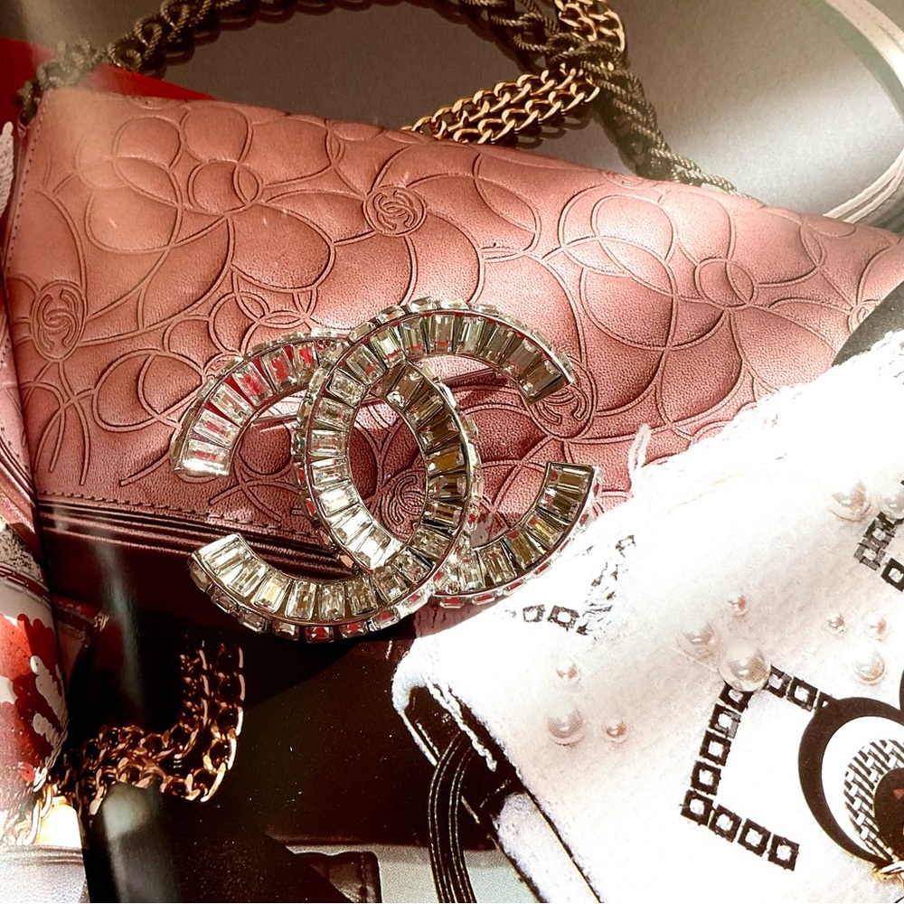 Chanel Brooch